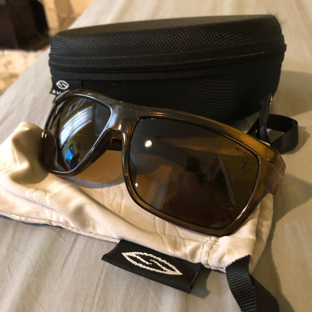 Smith Optics Mastermind/Whisky Sunglasses
